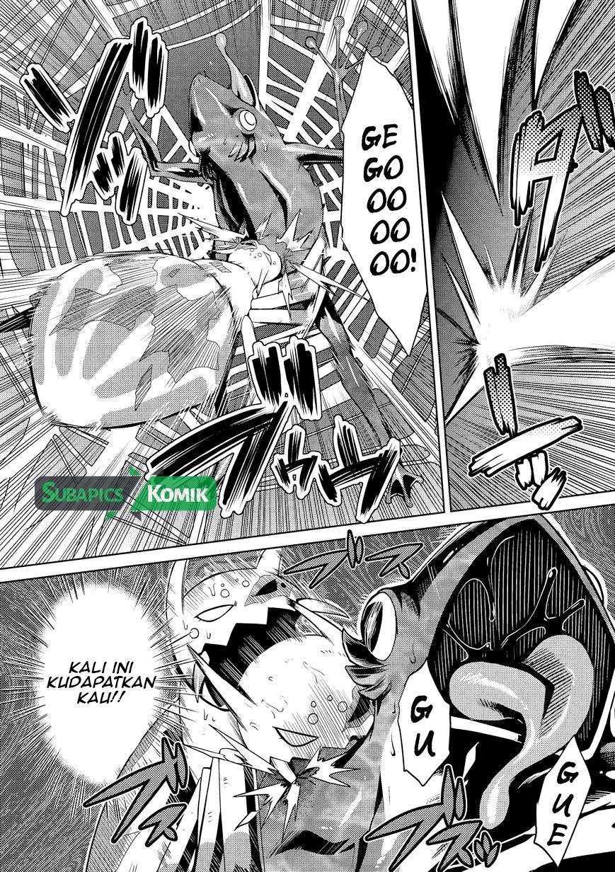 Kumo desu ga, Nani Ka?